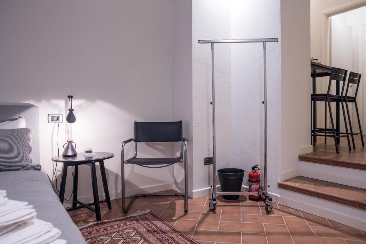 B&B Maria Teresa Cremona Eksteriør bilde
