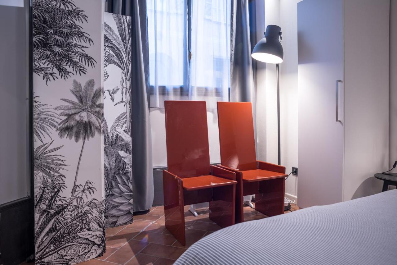 B&B Maria Teresa Cremona Eksteriør bilde