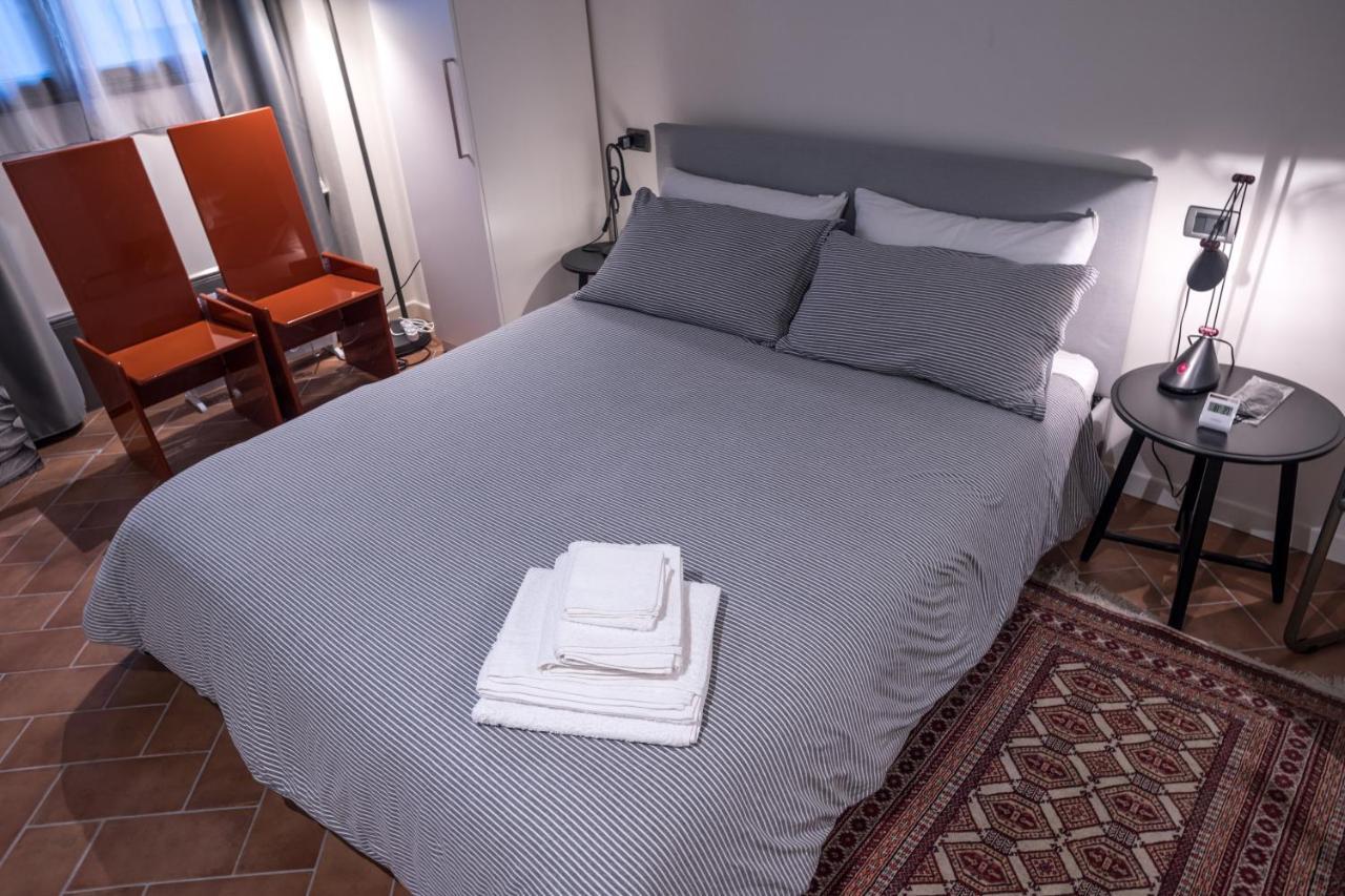B&B Maria Teresa Cremona Eksteriør bilde