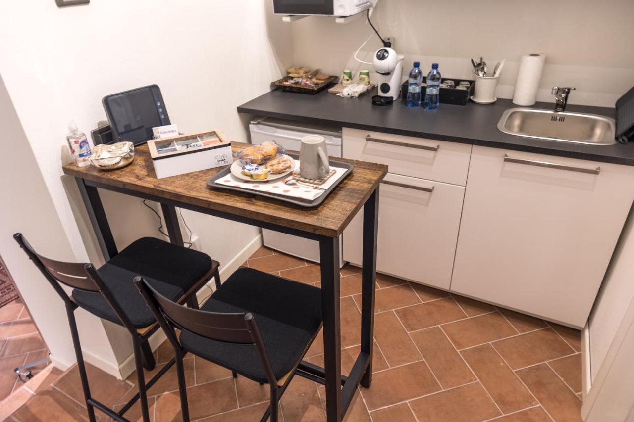 B&B Maria Teresa Cremona Eksteriør bilde